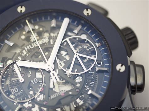 Insider: Hublot Classic Fusion AeroFusion Chronograph Ibiza. If 